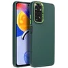 Oem FRAME Dėklas skirtas Xiaomi Redmi Note 11 / 11S žalios spalvos