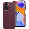 Oem FRAME dėklas skirtas XIAOMI Redmi Note 11 / 11S violetinės spalvos