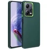 Oem FRAME dėklas skirtas Xiaomi Redmi Note 12 Pro 5G žalios spalvos