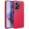 Forcell Oem FRAME Dėklas skirtas Xiaomi Redmi Note 12 Pro 5G magenta