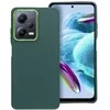 Oem FRAME dėklas skirtas Xiaomi Redmi Note 12 Pro 5G žalios spalvos