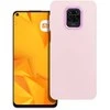 Oem FRAME dėklas skirtas Xiaomi Redmi Note 9S / 9 Pro powder rožinės spalvos