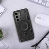 Oem Dėklas FROST ARMOR skirtas Samsung Galaxy A26 5G juodos spalvos