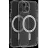 Oem Originalus „iPhone 12 PRO MAX“ dėklas, suderinamas su „MagSafe“ (fotoaparato apsauga), permatomas, sušalęs.