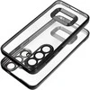 Forcell Oem Dėklas GLAM skirtas Samsung Galaxy A15 5G / A15 4G juodos spalvos