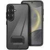 Forcell Oem Dėklas GLAM skirtas Samsung Galaxy A15 5G / A15 4G juodos spalvos