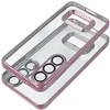 Oem Dėklas GLAM skirtas Xiaomi Redmi 13C rose rožinės spalvos