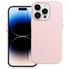 Oem Dėklas Leather Mag Cover (MagSafe) skirtas iPhone 16 Pro Max rožinis