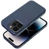 Oem Dėklas Leather Mag Cover (MagSafe) skirtas iPhone 16 mėlynas