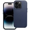 Oem Dėklas Leather Mag Cover (MagSafe) skirtas iPhone 16 mėlynas