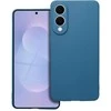 4Kom Oem Matinis dėklas skirtas Samsung Galaxy S25 Edge mėlynas