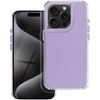 Dėklas Oem Case for iPhone 12 / 12 PRO Matrix light violet
