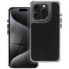 Dėklas Oem MATRIX Case for IPHONE 16 PLUS juodas