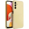 Oem METALLIC Dėklas skirtas Samsung Galaxy A14 5G / A14 4G aukso spalvos