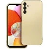 Oem METALLIC Dėklas skirtas Samsung Galaxy A14 5G / A14 4G aukso spalvos
