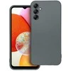 Oem METALLIC Dėklas skirtas Samsung Galaxy A14 5G / A14 4G pilkos spalvos