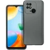 Oem METALLIC Dėklas skirtas Xiaomi Redmi 10C pilkos spalvos