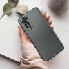 Oem METALLIC Dėklas skirtas Xiaomi Redmi 13C / POCO C65 pilkos spalvos
