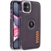Dėklas Oem MILANO Case for IPHONE 11 dark violetinė