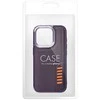 Dėklas Oem MILANO Case for IPHONE 11 dark violetinė