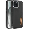 Dėklas Oem MILANO Case for IPHONE 15 juodas