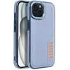Dėklas OEM Futerał MILANO do IPHONE 15 mėlyna