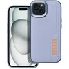 Dėklas OEM Futerał MILANO do IPHONE 15 mėlyna