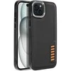 Dėklas Oem MILANO Case for IPHONE 15 Plus juodas