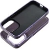 Dėklas Oem MILANO Case for IPHONE 15 Pro dark violetinė