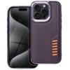 Dėklas Oem MILANO Case for IPHONE 15 Pro dark violetinė