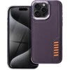 Dėklas Oem MILANO Case for IPHONE 15 Pro Max dark violetinė