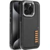 Dėklas Oem MILANO Case for IPHONE 15 Pro Max juodas