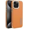 Dėklas Oem MILANO Case for IPHONE 15 Pro Max ruda