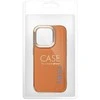 Dėklas Oem MILANO Case for IPHONE 15 ruda