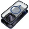 Dėklas Oem Case for iPhone 16 PLUS Neo compatible with MagSafe mėlynas