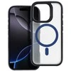 Dėklas Oem Case for iPhone 16 PLUS Neo compatible with MagSafe mėlynas