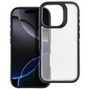 Dėklas Oem Case for iPhone 17 AIR Neo compatible with MagSafe juodas
