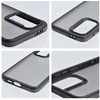 Oem Dėklas NEO skirtas Samsung Galaxy A15 5G / A15 4G juodos spalvos