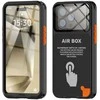 Dėklas Oem Case for Airbox 6.1 Shellbox waterproof juodas