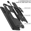 OEM NITRO dėklas, skirtas SAMSUNG A55 5G juodas
