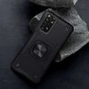 Oem NITRO dėklas skirtas Xiaomi Redmi 12C juodos spalvos