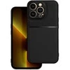 Dėklas Forcell Oem Case for iPhone 12 Noble juodas