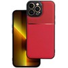 Oem NOBLE dėklas IPHONE 12 raudonas