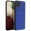 Forcell Oem NOBLE dėklas skirtas Samsung Galaxy A12 / M12 mėlynos spalvos
