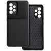Forcell Oem NOBLE dėklas skirtas Samsung Galaxy A13 4G juodos spalvos
