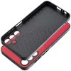 Forcell Oem NOBLE dėklas skirtas Samsung Galaxy A15 4G / A15 5G red