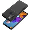 Forcell Oem NOBLE dėklas skirtas Samsung Galaxy A21s juodos spalvos