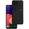 Forcell Oem NOBLE dėklas skirtas Samsung Galaxy A22 5G juodos spalvos