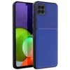 Forcell Oem NOBLE dėklas skirtas Samsung Galaxy A22 5G mėlynos spalvos