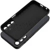 Forcell Oem NOBLE dėklas skirtas Samsung Galaxy A25 5G juodos spalvos